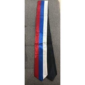 Oak Hall Cap & Gown Russian Stole NIB